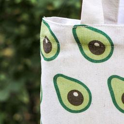 Сумка шоппер AVOCADO - I likegift фото 5