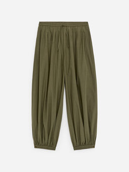 Pantalones abullonados de algod?n - H&m фото 2