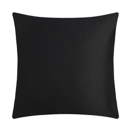 Наволочка Этель Jet black 70х70, 100% хлопок, мако-сатин, 114г/м2