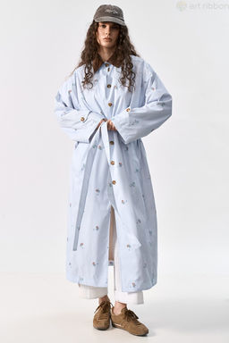 М1137K плащ женский