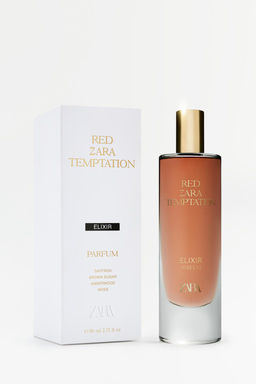 RED ZARA TEMPTATION ELIXIR PARFUM 80 ML / 2.71 oz  фото 4