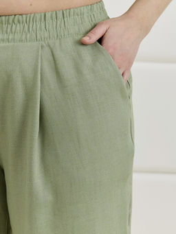 Брюки Габриэлла из вискозы со льном - Виотекс фото 16