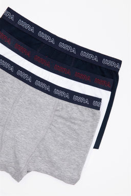 Низ белого нижнего белья для мальчика - U.s. polo assn фото 6