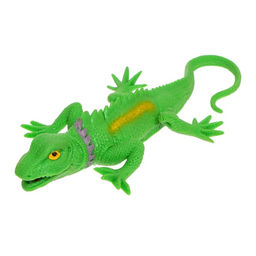 Фигурка-тянучка Ящерица