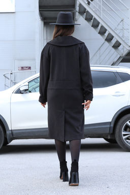 Пальто П5-3447/4 - Wisell фото 16