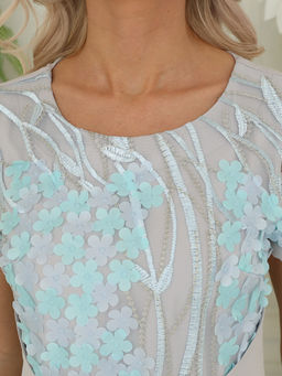 Платье П3-3742 - Wisell фото 10