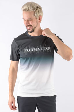 Футболка к/р Чёрный - Anta фото 4