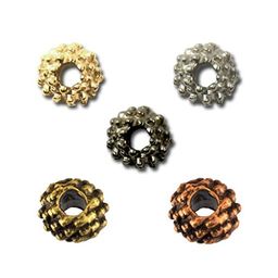 Zlatka Рондель DC-010 7 мм 50 шт СК/Распродажа №05 под медь  фото 3