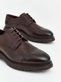 Hakiki Deri Erkek Klasik Ayakkab?