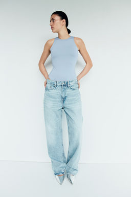 Body tanga de punto - H&m фото 3