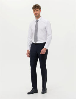 Lacivert Klasik Pantolon - Pierre cardin фото 3