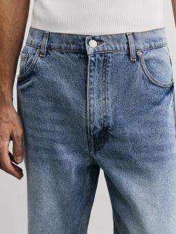 Джинсы tapered fit / Zarina  фото 7