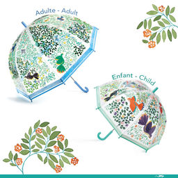 Большой зонтик Djeco Дикие птицы фото 2