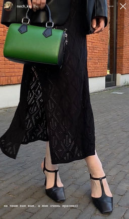 Модель №1513 | кожзам | гладкий | зеленый | Р924-30 | 33044 - L-craft фото 8