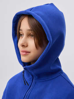 Толстовка детская 23834-449 футер васильковый - Avese фото 13