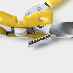 Цена за 2 шт. Нож консервный Доляна Оригинал, 16 см, жёлтый фото 6