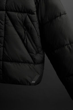 HOODED PUFFER JACKET - Zara фото 18