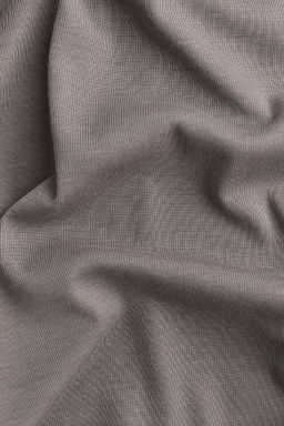 Vestido off-the-shoulder con escote vuelto - H&m фото 10