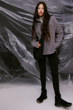 Chaqueta de deporte en borreguito - H&m фото 3