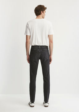 Kvnc Mavi Black Duman Gri Jean Pantolon фото 5