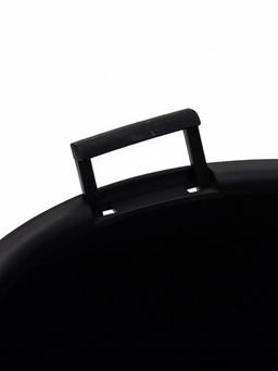 Кашпо для цветов Жемчужина, 4 л, d=29 см, h=19.5 см, пластик, со вставкой, подвесное, белое - Simaland фото 7