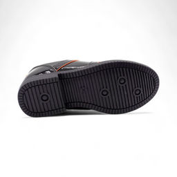 Туфли АЕ505-11 черные - Ирина фото 4