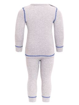 Уценка 50% лонгслив+кальсоны 1ЮНК0771850