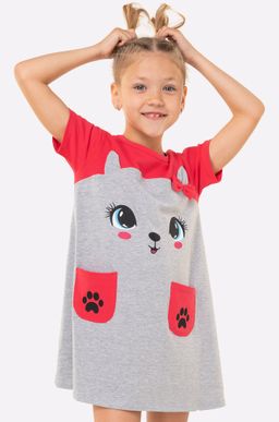 Летнее платье для девочки Bonito  фото 8