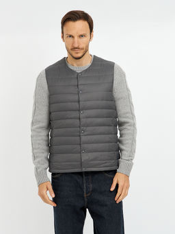 жилет пуховой мужской - Glenfield фото 4