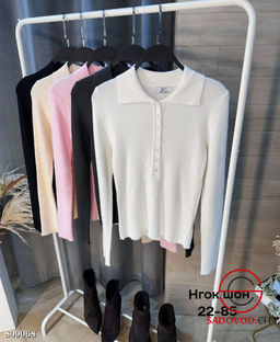 Кофта женская на пуговицах - Bruno фото 6