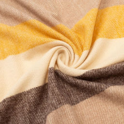 Палантин женский MINAKU с полосками, размер 70×180 см