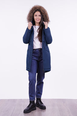 Полупальто зимнее - Twin tip фото 15