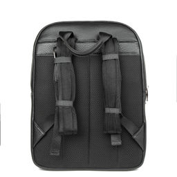 Мужской кожаный рюкзак - Barcelo biagi фото 2