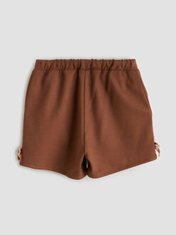 Beli Lastikli K?z ?ocuk ?ort