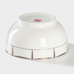 Салатник «Аврора», 350 мл, 11.5×6 см, фарфор