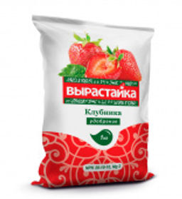 БМ Вырастайка Клубника 1 кг (25 шт./упак.)