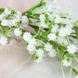 Цветок искусственный Гипсофила 65 см / GA701 /уп 2/200/1000/ - Галеонтрейд фото 3