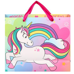 Пакет подарочный с пластиковым окном, 31 х 26 х 11 см, Минни Маус - Disney фото 21