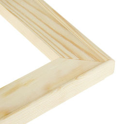 Подрамник для холста Calligrata, 1.8×20×40 см, ширина рамы 36 мм, сосна