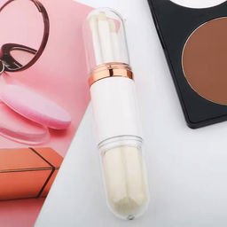 Nail Art Кисть для макияжа 4 в 1, в ассортименте фото 7