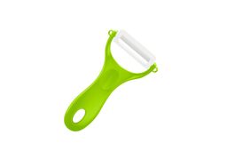 SINP-100GR/K Овощечистка "Samura Inca" (зелёная), циркониевая керамика