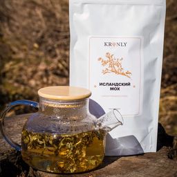 KRONLY Исландский мох 50 гр  фото 7