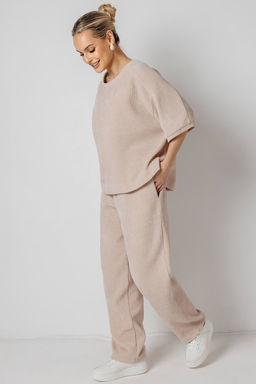 Блузка женская 4482В/01/Светло-бежевый