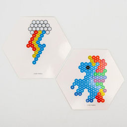 Аквамозаика Радуга Дэш My Little Pony, 2 фигурки - Hasbro фото 9