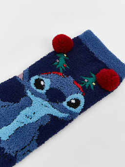 Stitch Bask?l? Kad?n Ev ?orab?