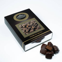 Шоколадные конфеты ТРЮФЕЛИ ЭКСТРА (Мини) 250 г