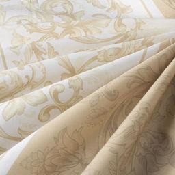 Скатерть круглая Этель Классика d=150 см, 100 % хлопок  фото 4