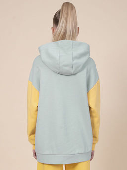 PELICAN, толстовка для девочек, Ментол  фото 2