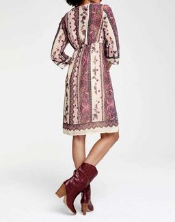 Платье, розово-белое - Heine фото 4