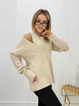 Свитер+майка